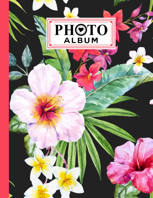 Photo Album: tropical flowers Album