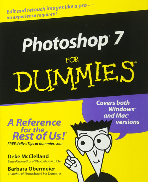 Photoshop 7 for Dummies