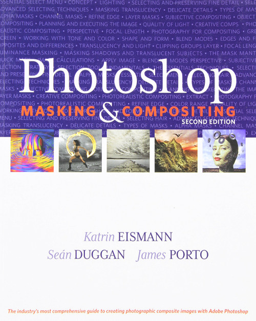 Photoshop Masking & Compositing