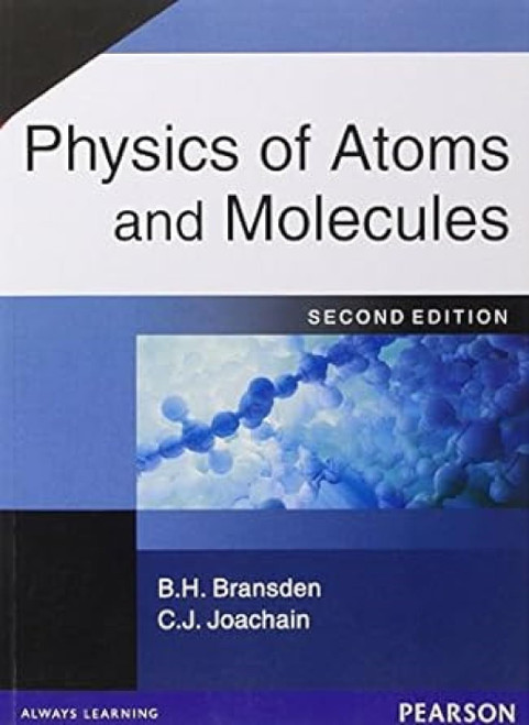 Physics of Atoms & Molecules