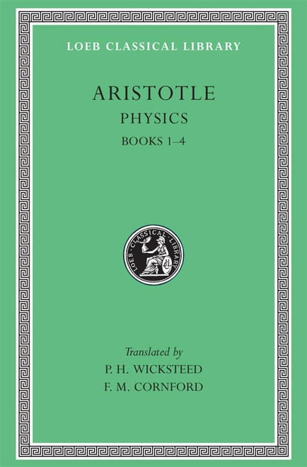 Physics, Volume I: Books 1–4