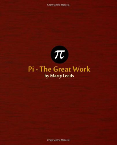 Pi - The Great Work