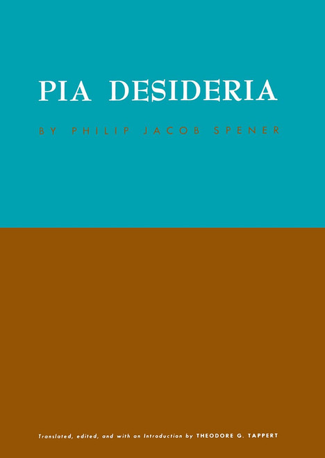 Pia Desideria