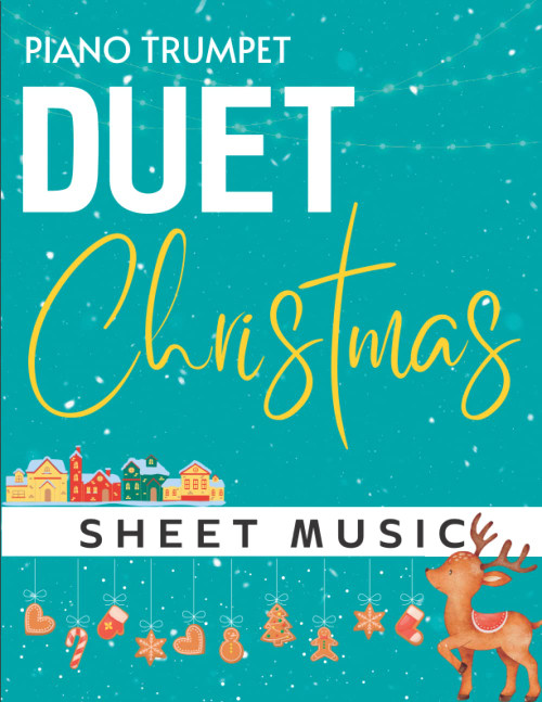 Piano Trumpet Duet Christmas Sheet Music
