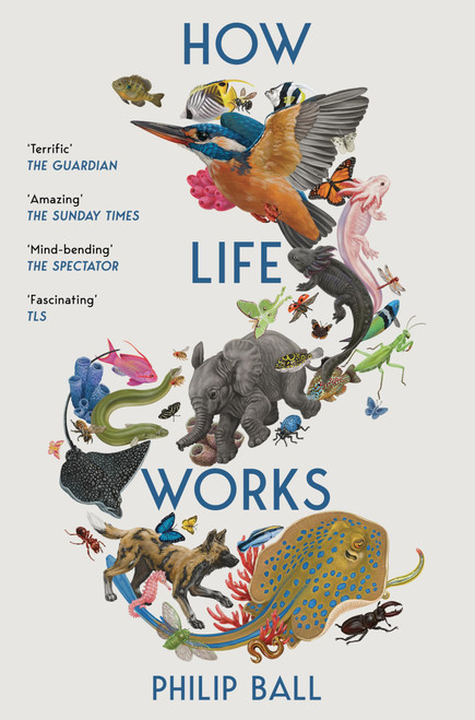 Picador How Life Works A Users Guide to the New Biology.
