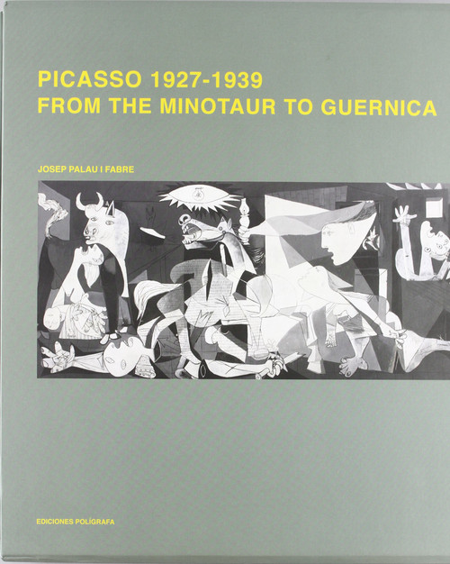 Picasso 1926-1939: From Minotaur to Guernica