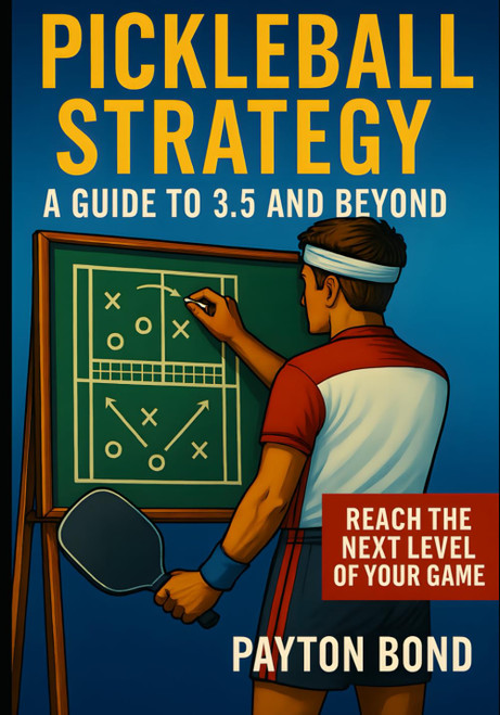 Pickleball Strategy - A Guide to 3.5 and Beyond