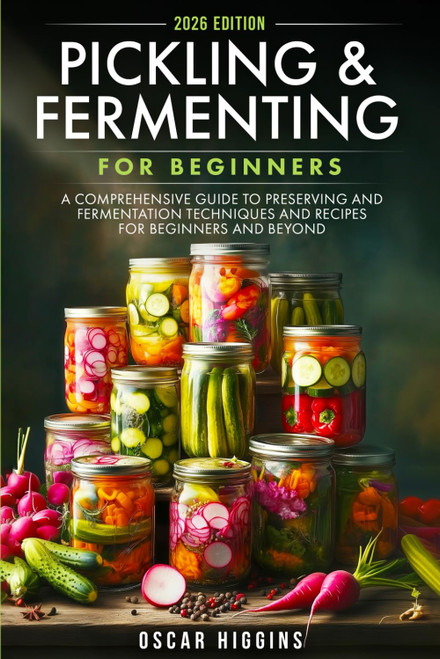 Pickling and Fermenting for Beginners