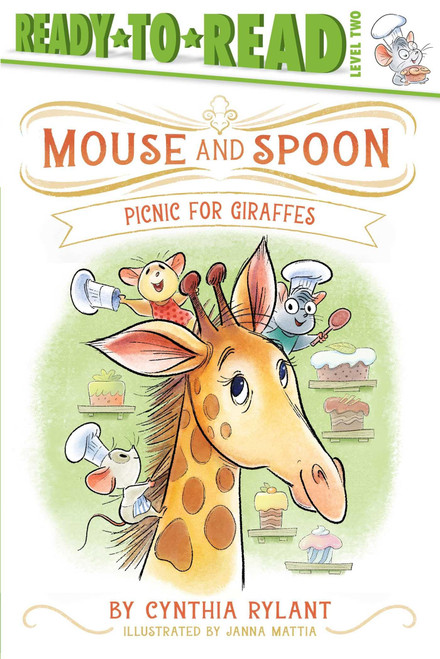 Picnic for Giraffes: Ready-to-Read Level 2