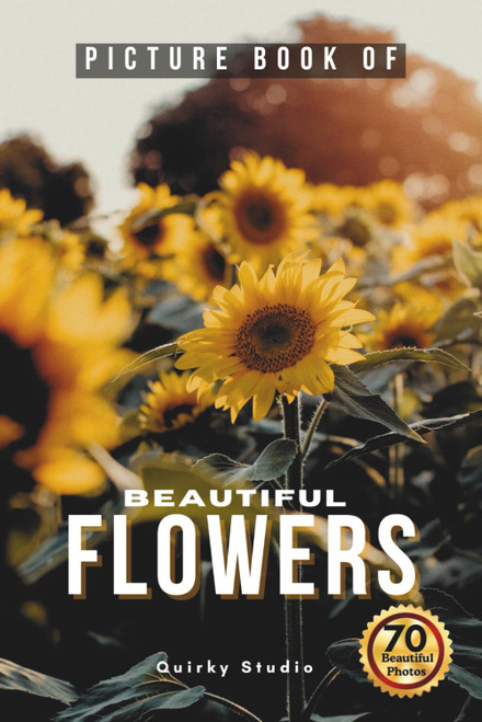 Picture Book of Beautiful Flowers