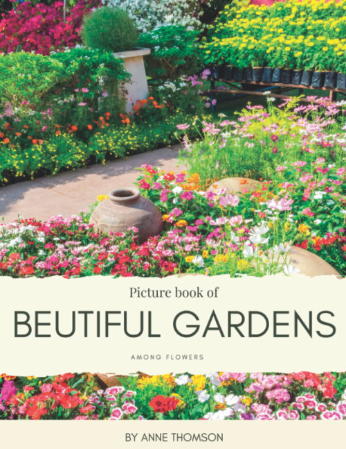 Picture Book of Beautiful Gardens