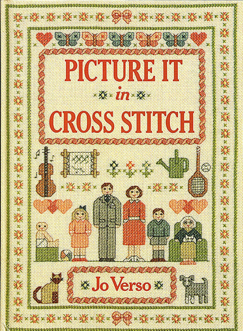 Picture It in Cross-Stitch