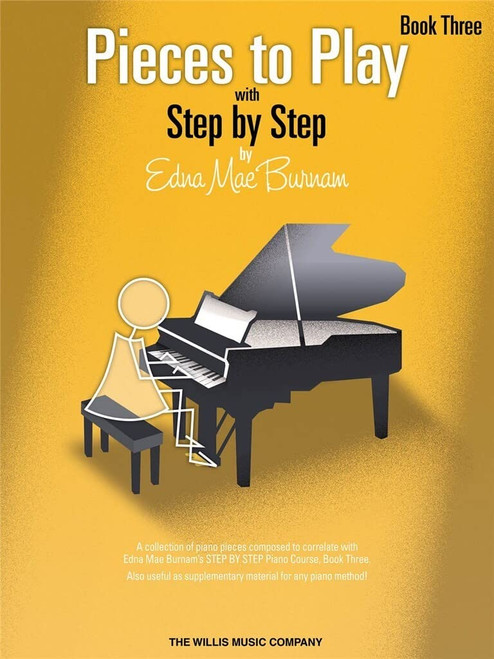 Pieces To Play Book 3