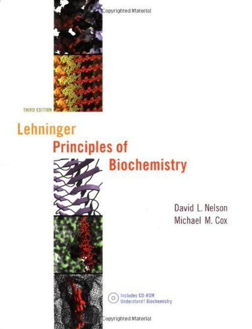Lehninger Principles Of Biochemistry