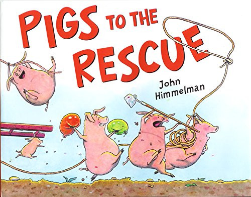 Pigs To The Rescue