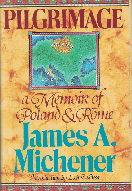 Pilgrimage: A Memoir of Poland and Rome