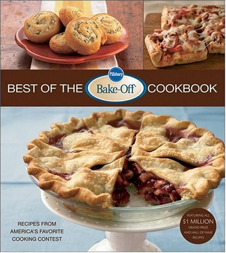 Pillsbury Best of the Bake Off Cookbook