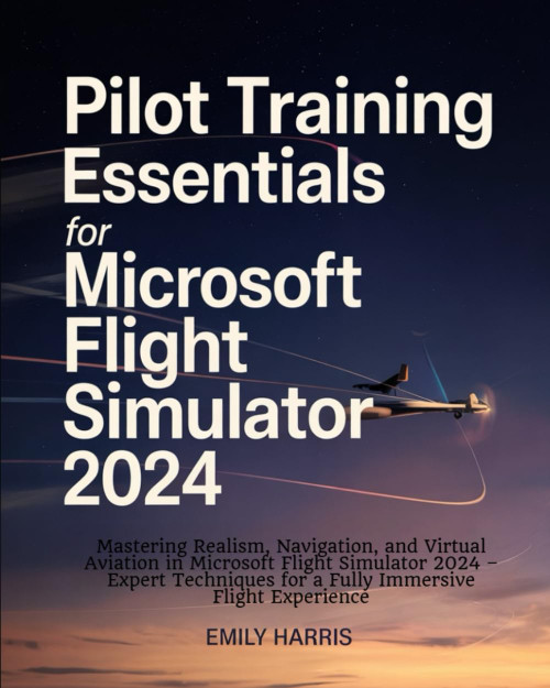 Pilot Training Essentials for Microsoft Flight Simulator 2024