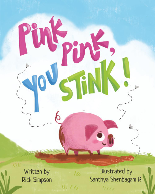 Pink Pink, You Stink!