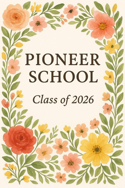 Pioneer school Class of 2026: Spiritual Notes and Reflections for Pioneer School – Class