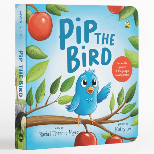 Pip the Bird: For Early Speech & Language Development
