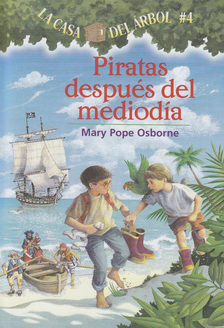 Piratas Al Medio Dia / Pirates Past Noon (Spanish Edition)