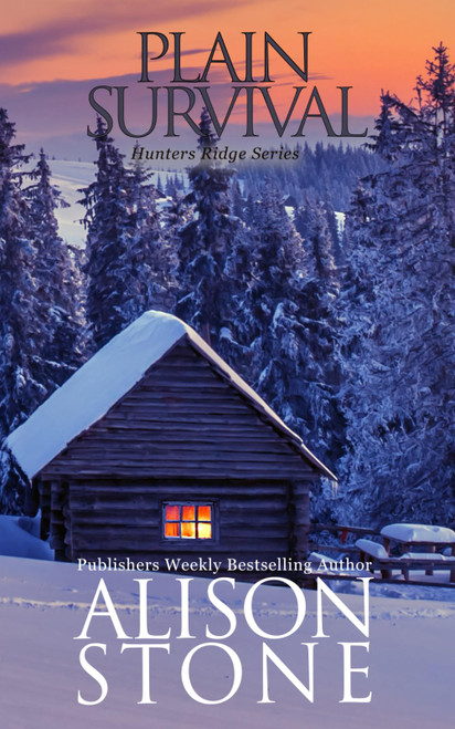 Plain Survival: An Amish Romantic Suspense Novel