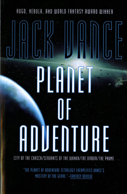 Planet of Adventure: City of the Chasch