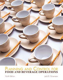 Planning+control F/Food+beverage Oper.