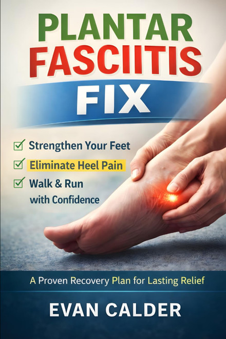 Plantar Fasciitis Fix: A Proven Recovery Plan for Lasting Relief