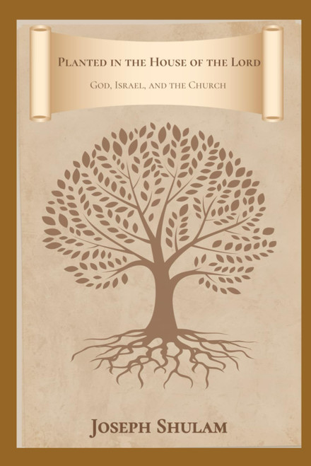 Planted in the House of the Lord: God, Israel, and The Church