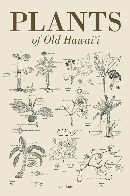 Plants of Old Hawaii