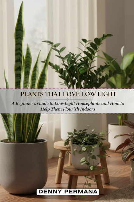 Plants That Love Low Light: A Beginner's Guide to Low-Light Houseplants