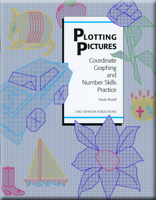 Plotting Pictures: Coordinate Graphing and Number Skills Practice