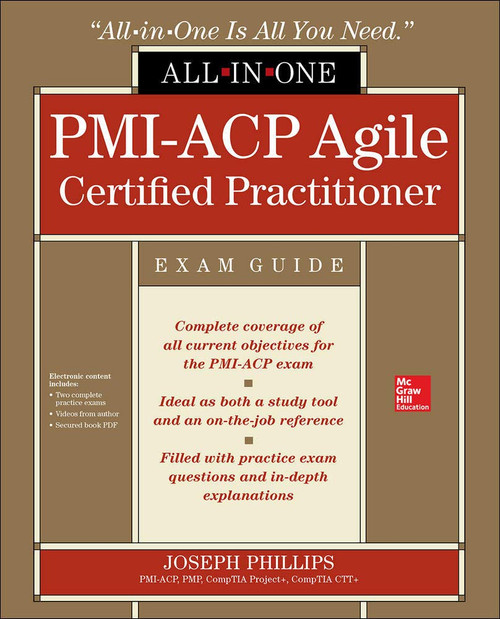 PMI-ACP Agile Certified Practitioner All-in-One Exam Guide