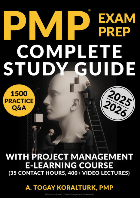 PMP Exam Prep Complete Study Guide (Human Authored)