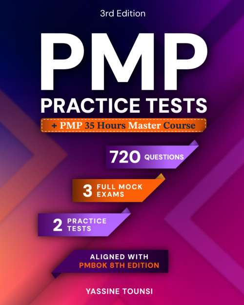 PMP Mock Practice Tests: PMP Exam Prep Questions Aligned with PMBOK 8th