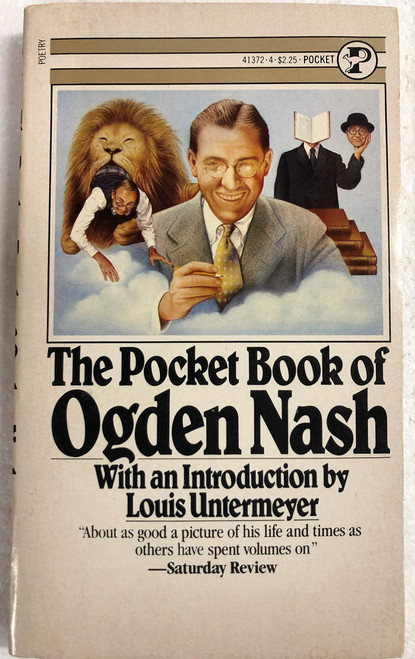 Pocket Book of Ogden Nash