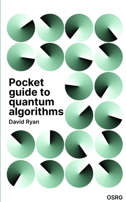 Pocket Guide to Quantum Algorithms