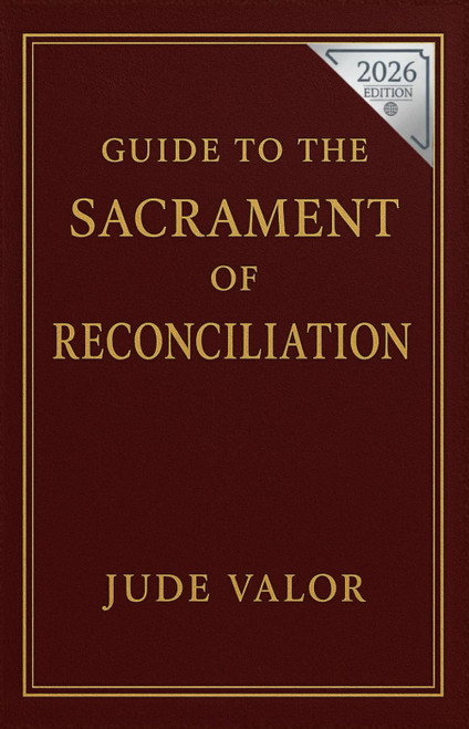 Pocket Guide to the Sacrament of Reconciliation