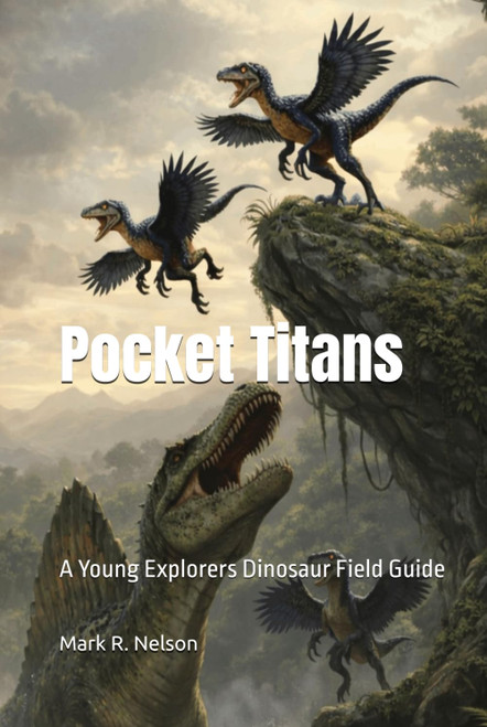 Pocket Titans: A Young Explorer's Dinosaur Field Guide