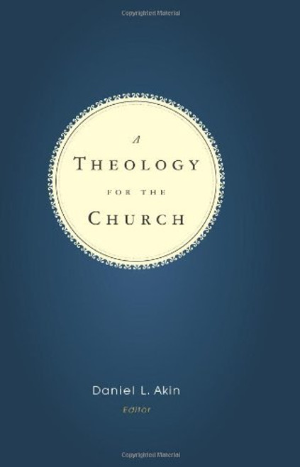 Theology For The Church