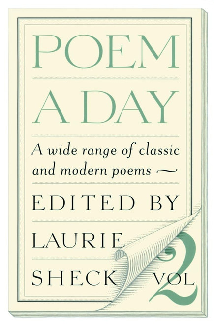 Poem a Day, Vol. 2