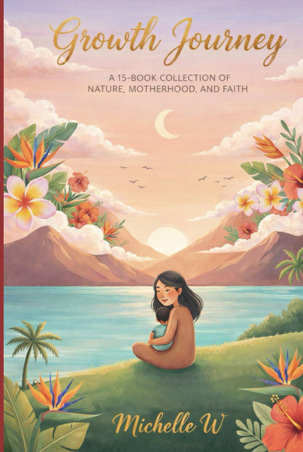 Poem Collection: Healing Journey and Self-discovery