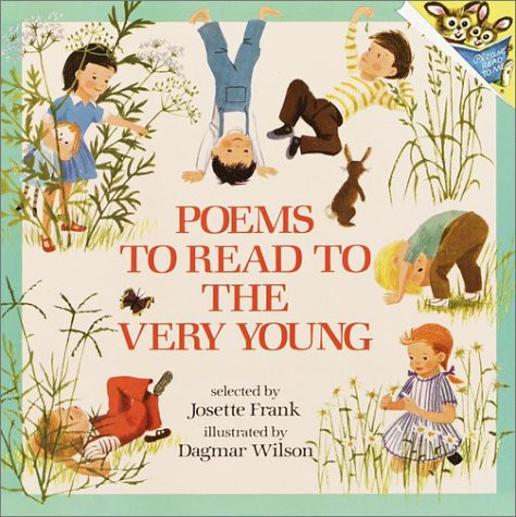 Poems to Read to the Very Young (Pictureback )