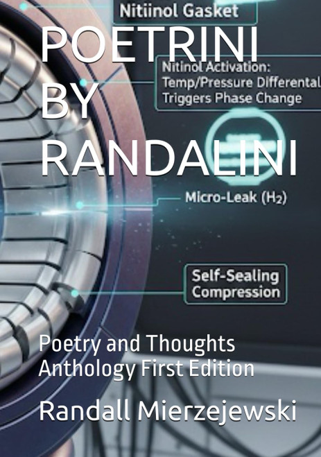 POETRINI BY RANDALINI: Poetry and Thoughts Anthology First Edition