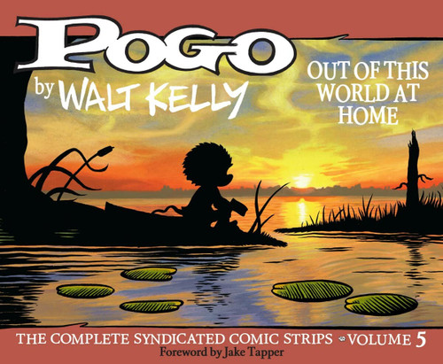 Pogo: The Complete Syndicated Comic Strips Vol.5: