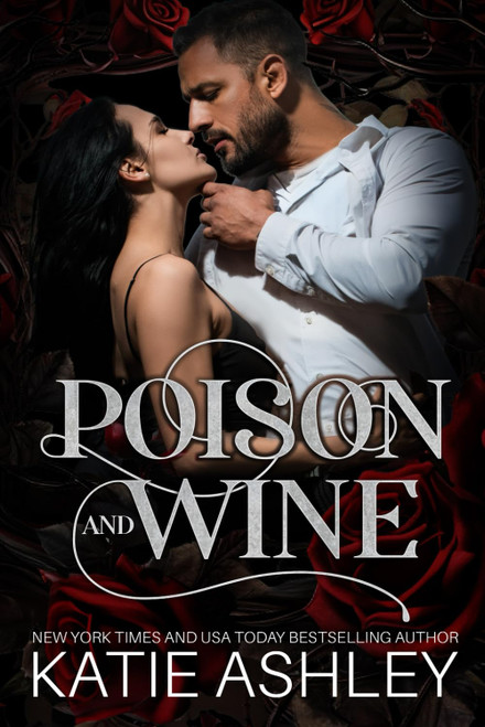 Poison and Wine (The Irish Rogues)