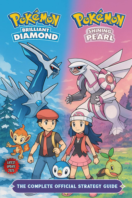 Pokemon Brilliant Diamond & Shining Pearl Guide (Latest Updated)