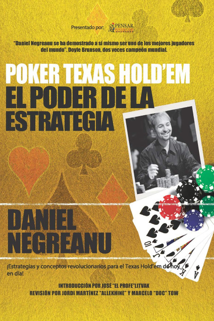 Poker Texas Hold'em El poder de la estrategia (Spanish Edition)